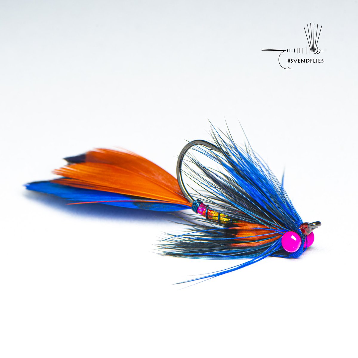 svenddiesel's tweet image. #spookystreamer 
#flytying #svendflies