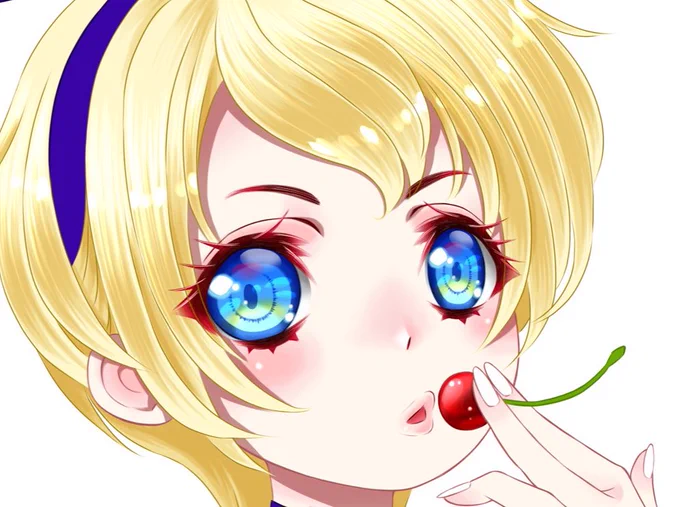 明日には完成出来そうかな〜?✨
∠(  '-' )/✏️✨ 