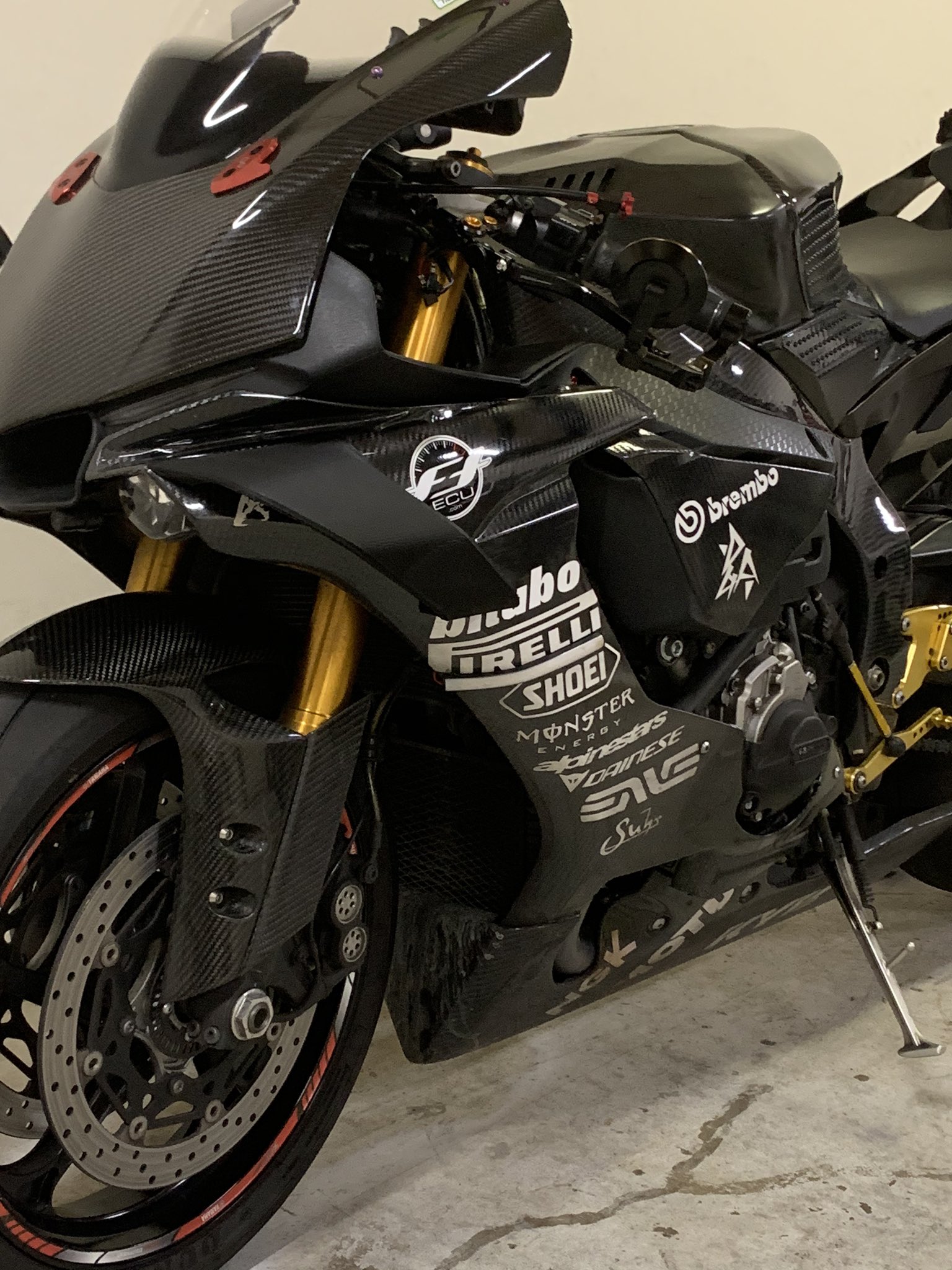 リツ@YZF-R1 on Twitter: