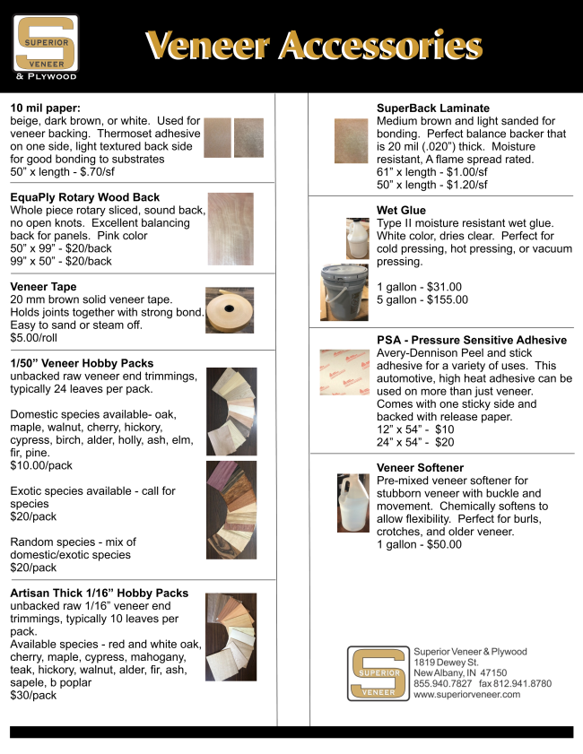 SuperiorVeneer's tweet photo. Veneer Accessories https://t.co/cgNqisH8aL https://t.co/ClU2G3BzLB