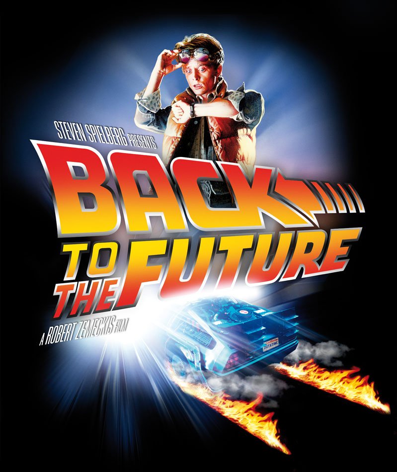 I've long been a fan of Back the the Future. As an adult I see the movies in a different light though. In the background of the plot is the story of America's suburban experience, including genocide & racism.