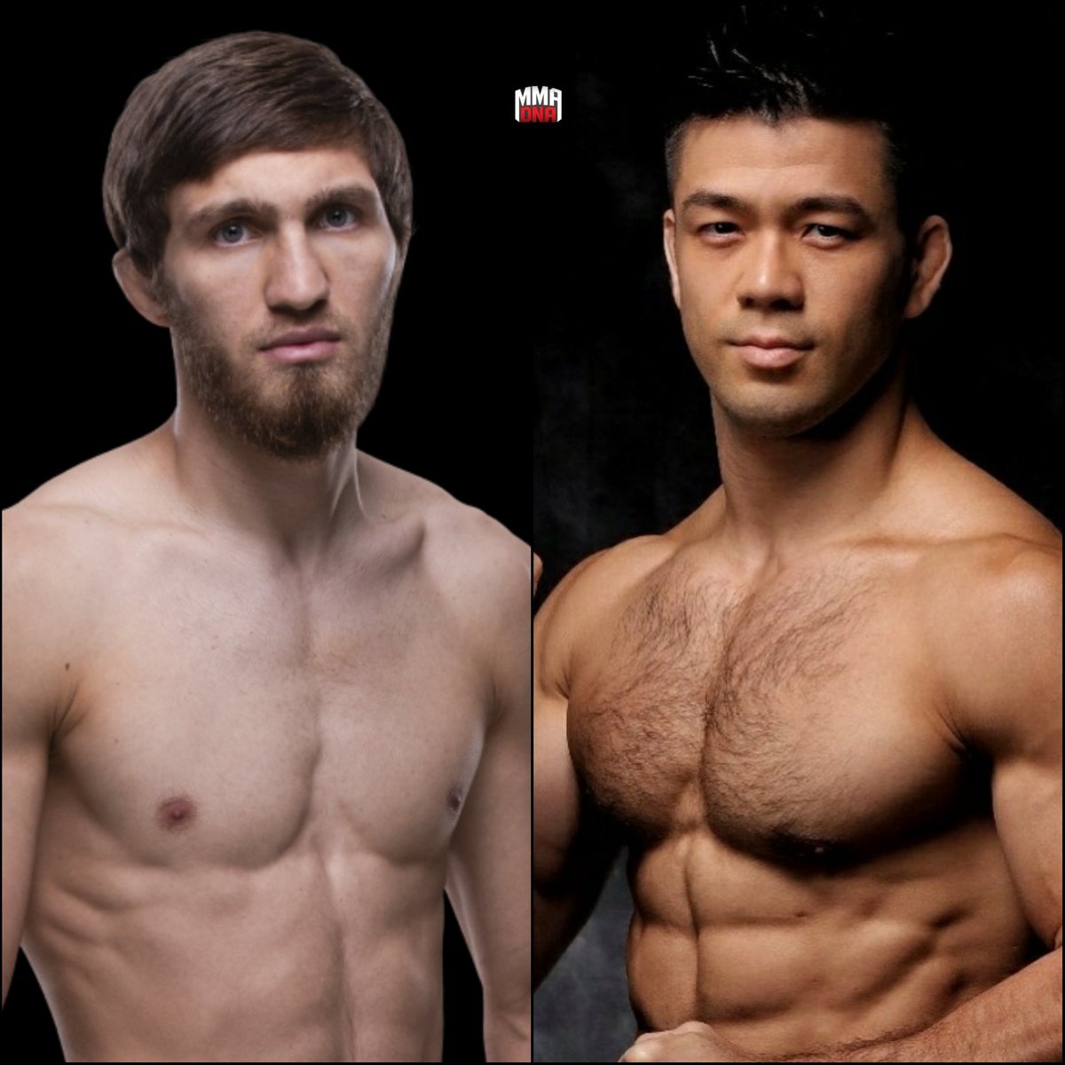 Said Nurmagomedov will fight Mark Striegl at UFC event on October 17th. (pe...