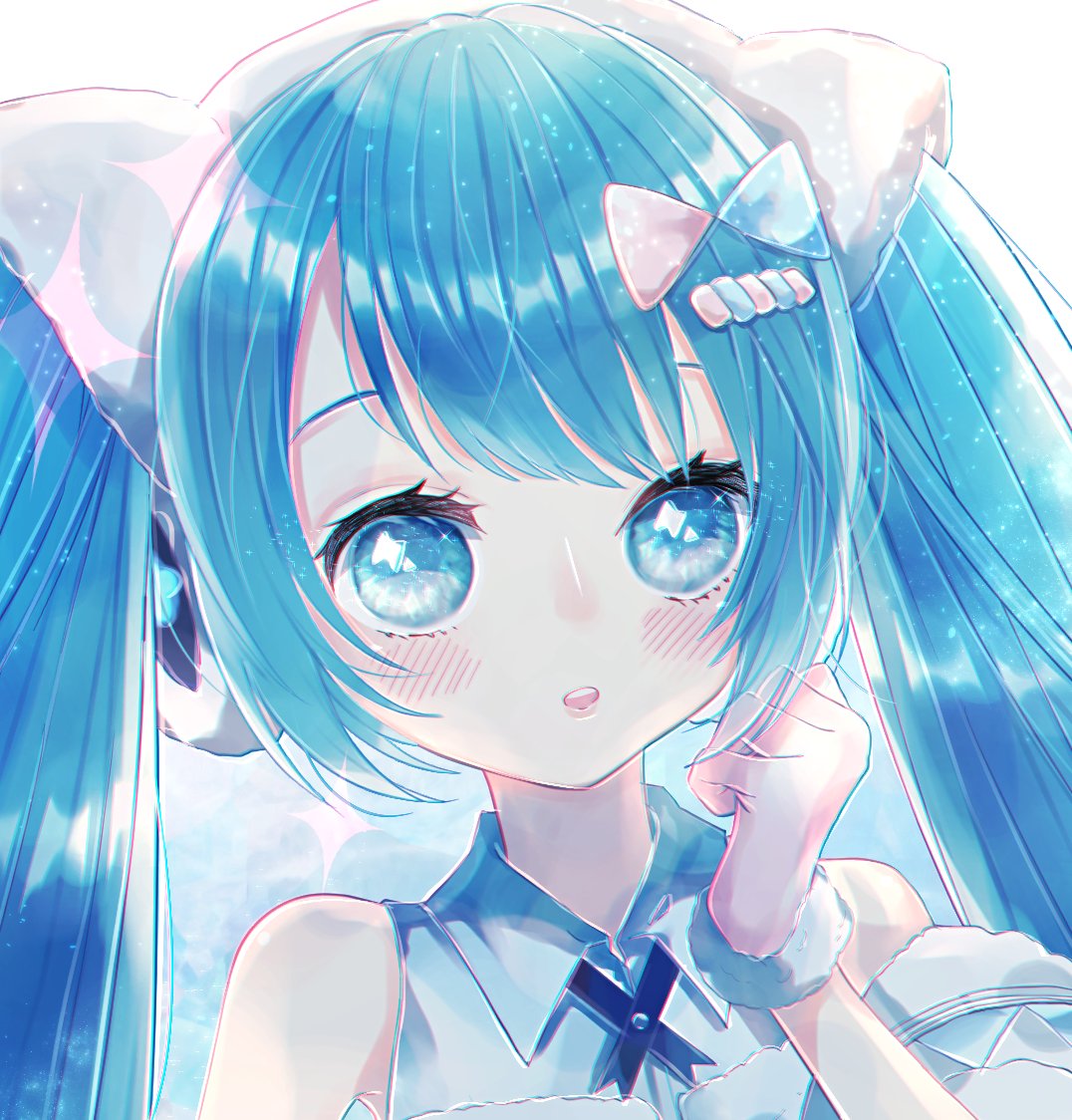 初音ミク ,magical_mirai_miku 「マジミラ2020東京ver.
完成〜〜〜〜〜〜〜〜〜〜〜〜!!✨ 」|波風ぼんのイラスト