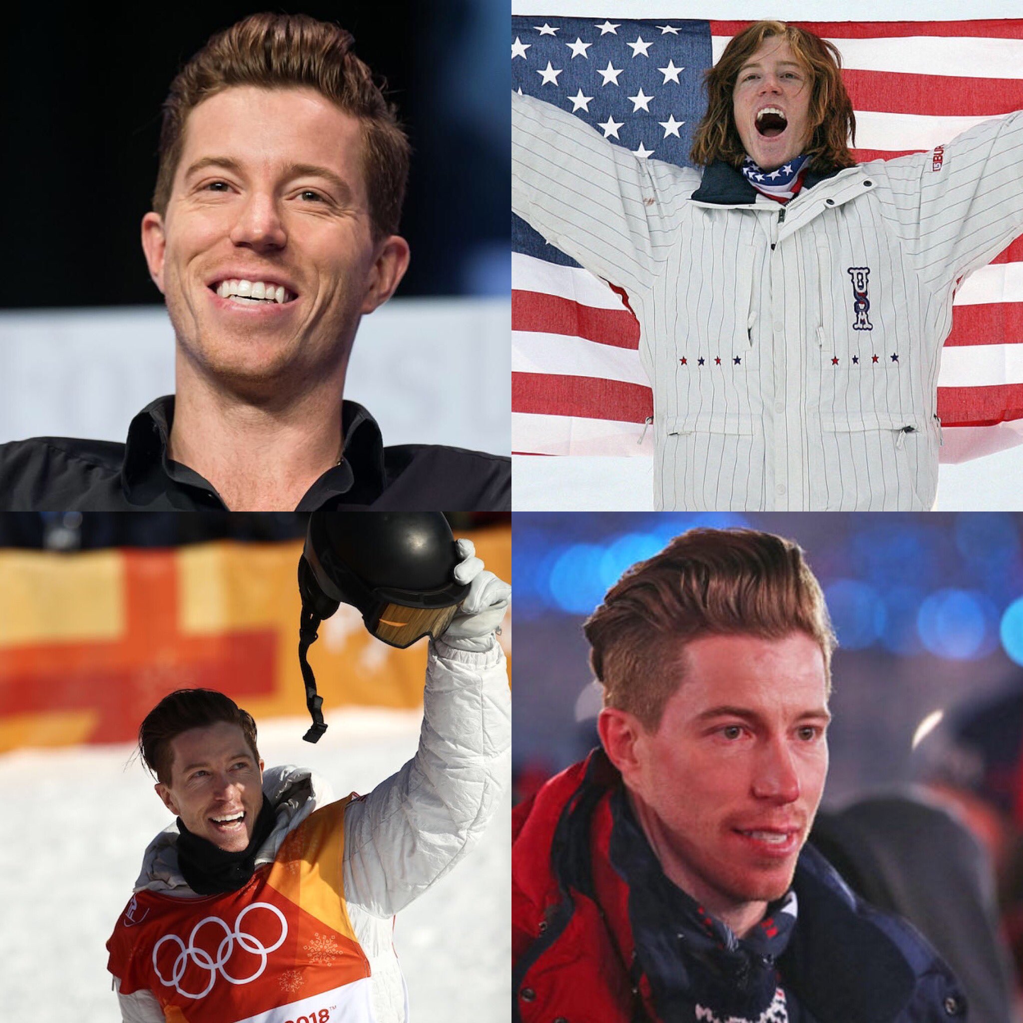 Happy 34 birthday to Shaun White. Hope that he has a wonderful birthday,        