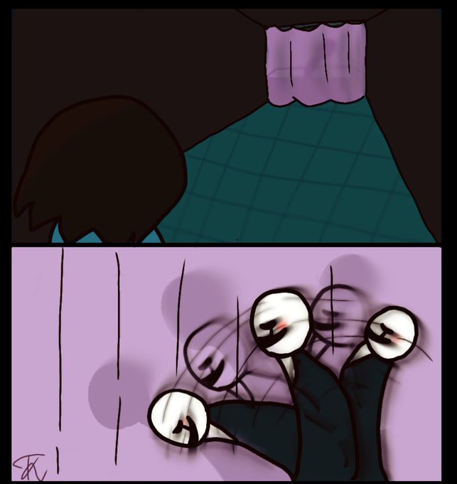 ガスターのtwitterイラスト検索結果 古い順