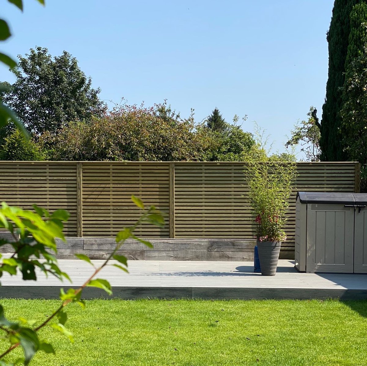 Tatton Fencing tweet media