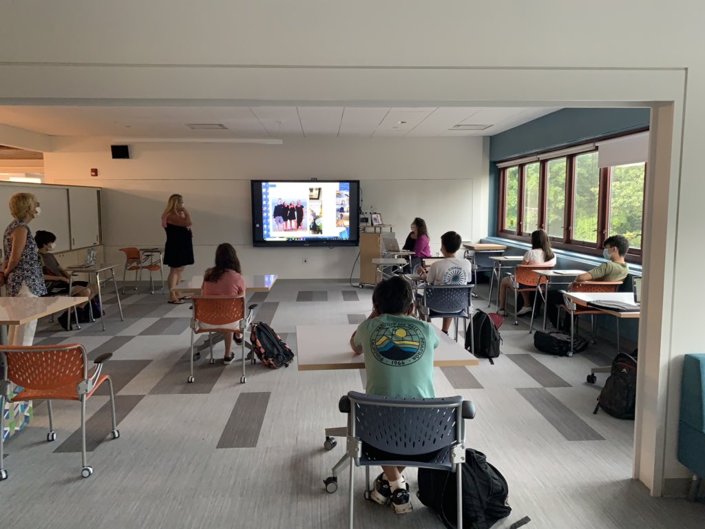 Christine Trodden Ackerman tweet media