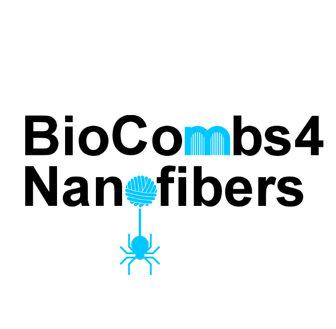 BioCombs4Nanofibers tweet media
