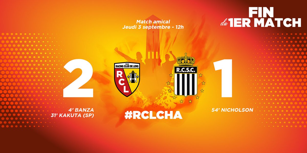 benrscl1898's tweet image. #RCLRCSC