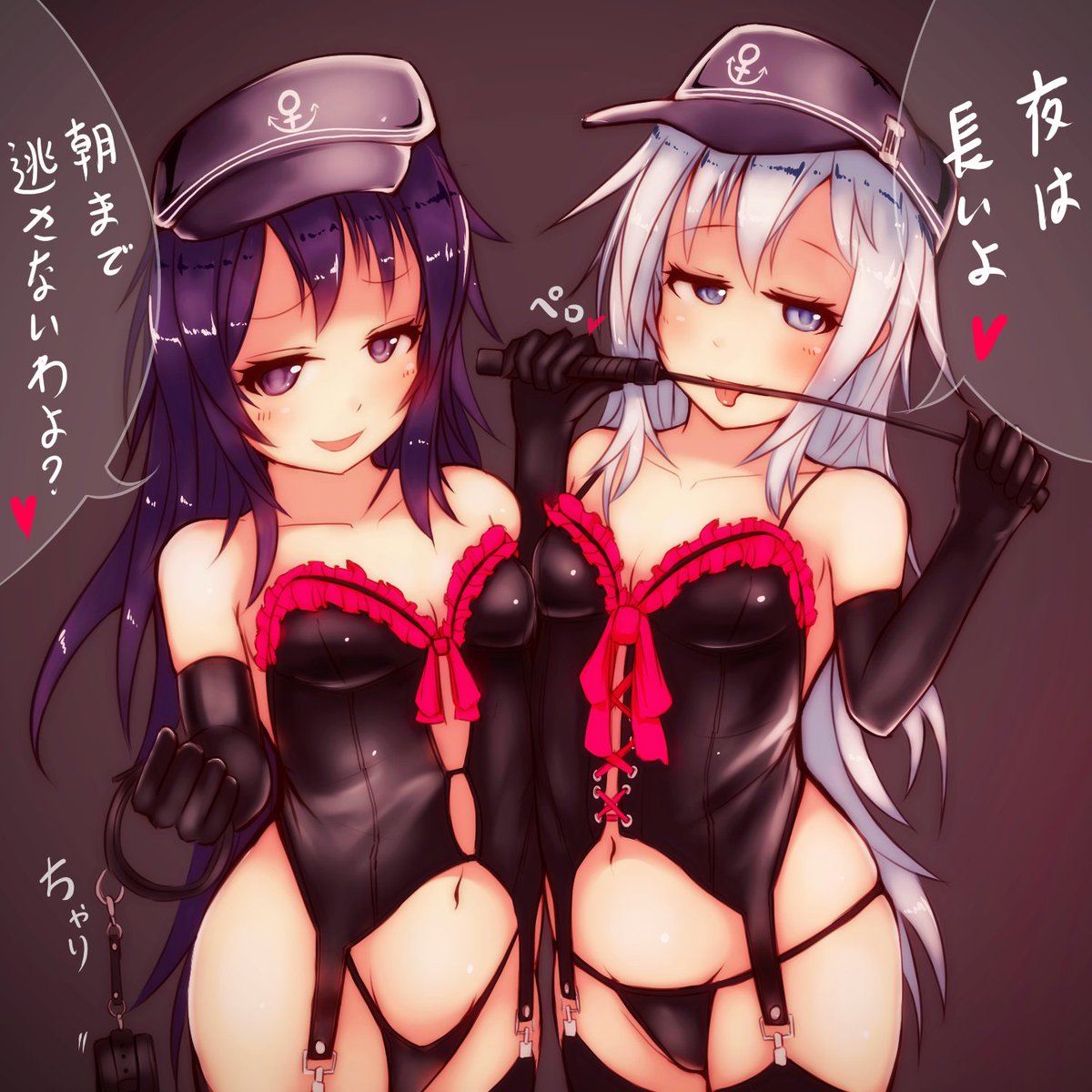 むちむちしたりテカテカしてるの多い
#これを見た人はベストツーショットを貼ろう