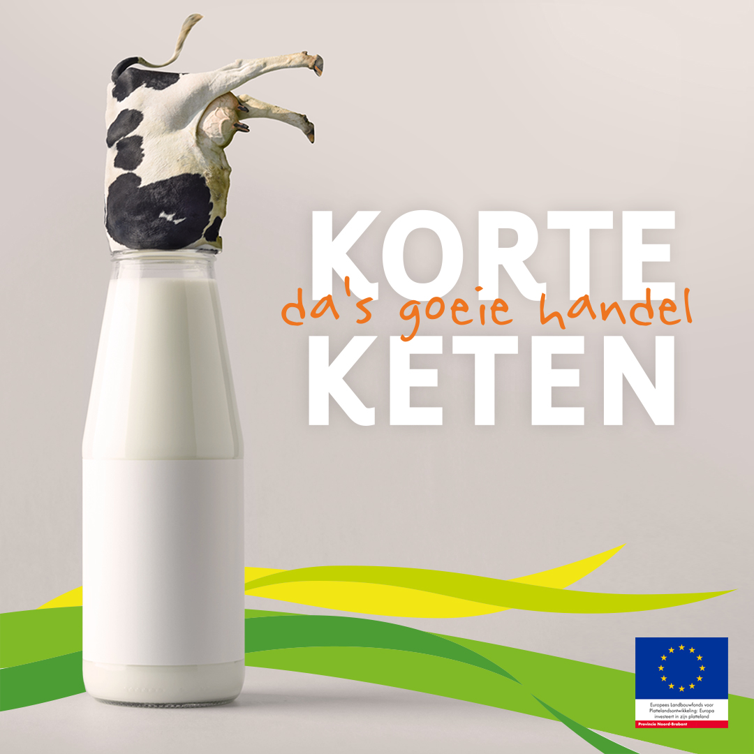 Wil je je eigen product in een korte voedselketen vermarkten? En zoek je daar ondersteuning bij? Zoek niet langer, maar bekijk het trainings- en coachingsprogramma van de Korte Keten Academy en meld je voor 18 september aan: zlto.nl/korteketenacad…