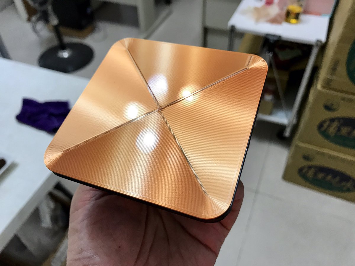 The 3D printed coffee bean compartment (Made-to-order)

It’s not just a daily thing, it’s a pour over/hand drip coffee ceremony.

#maikodrip 
#coffee 
#pourovercoffee 
#hario 
#hariov60 
#handdrip 
#handdripcoffee 
#kalitawave 
#melitta 
#specialtycoffee 
#scaj 
#dripcoffee