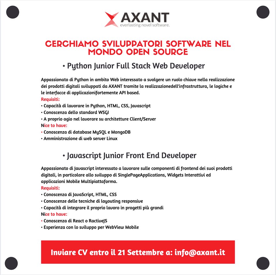 Brindisi Smart Lab tweet media