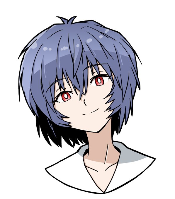 「ayanami rei」Fan Art(Oldest)