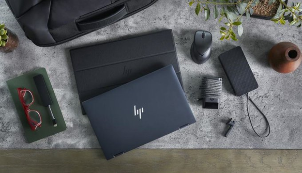 Schools_Digital's tweet photo. Meet the HP Elite Dragonfly. The world’s lightest compact business convertible. Made with ocean-bound plastics to address a #sustainable future for the workforce 
@Intel @schools_digital @HPSustainable https://t.co/a4scUxyTUn