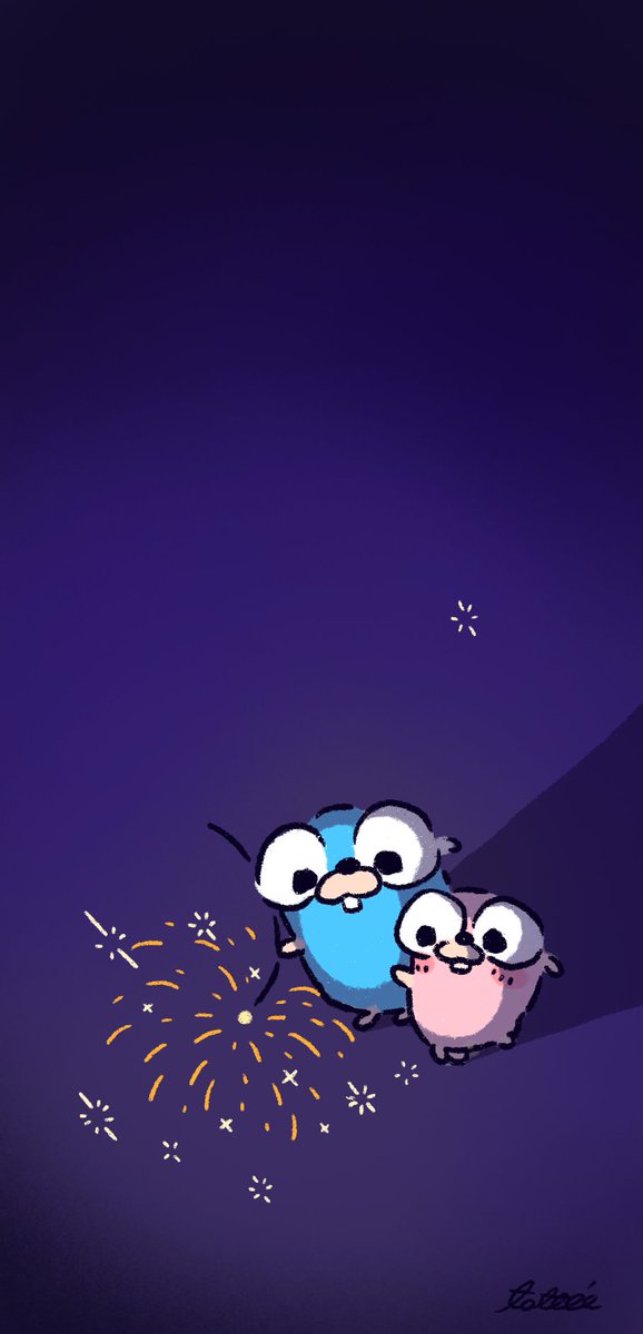 Tottie Designer Twitterren おまけの壁紙です 今回は水の透明感がポイント 目がアレでダークモード愛用者なので暗いトーンの待ち受けも用意してみました 眩しい 目がァァァ 技術書典 Golang Gopher Go Tottie Designer Twitterren おまけの壁紙です 今回は水の透明感がポイント 目がアレでダークモード愛用者なので暗いトーンの待ち受けも用意してみました 眩しい 目がァァァ 技術書典 Golang Gopher Go