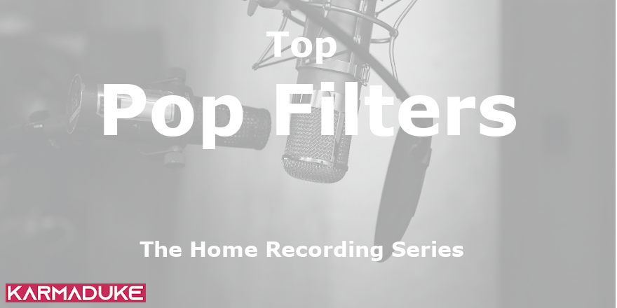 KarmadukeSocial's tweet photo. Today we continue to give you good ideas for your #homestudio ! What to say we.... really want to support making #newmusic! 

Share with us your experience, opinion, songs or just anything else you like!

We want to hear your voice! 

POP Filters:

https://t.co/gBRziwd2RB https://t.co/uUbSfrQPRu