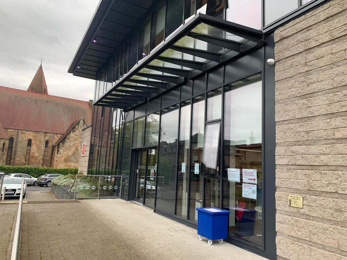 EDLC_Culture's tweet photo. We've been delighted to see so many familiar faces returning books and collecting Connect and Connect orders over the last week!
Find out more and place your Connect and Collect order here: https://t.co/3yKX6fj7Au
#EDLCLibraries https://t.co/blDIwOpRFc