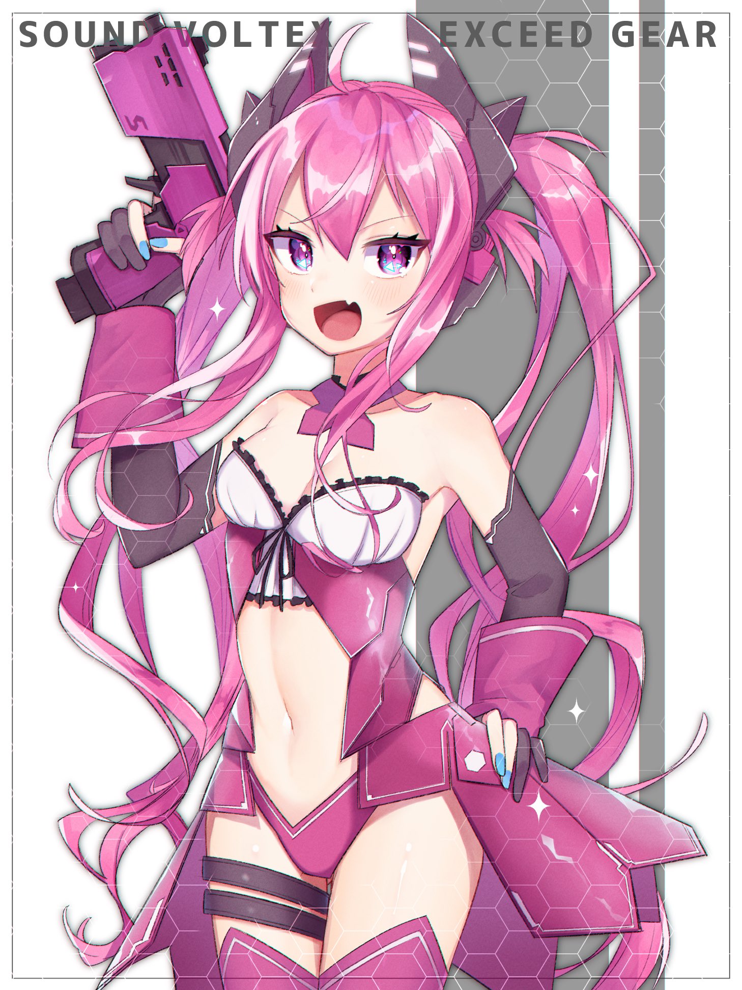 SDVX グレイス パスケース