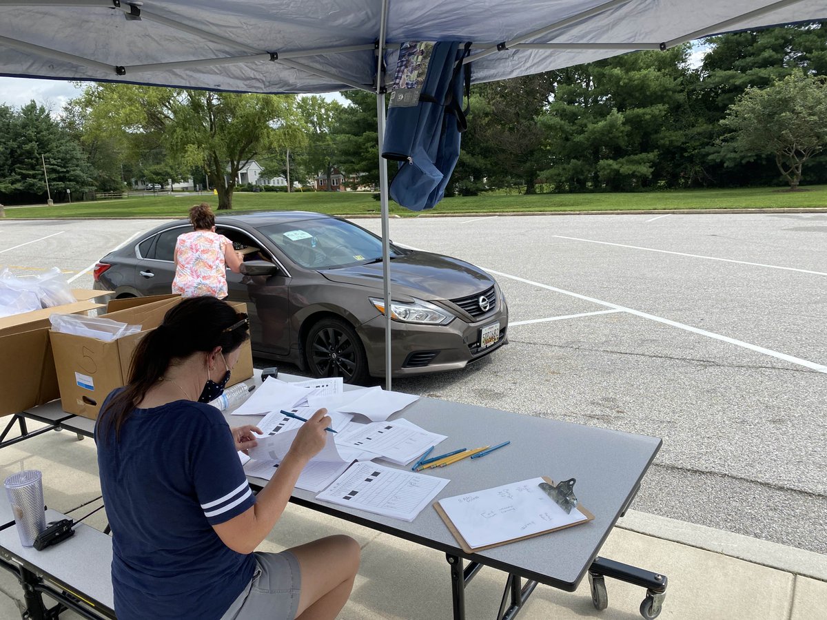 Bollman Bridge ES tweet media