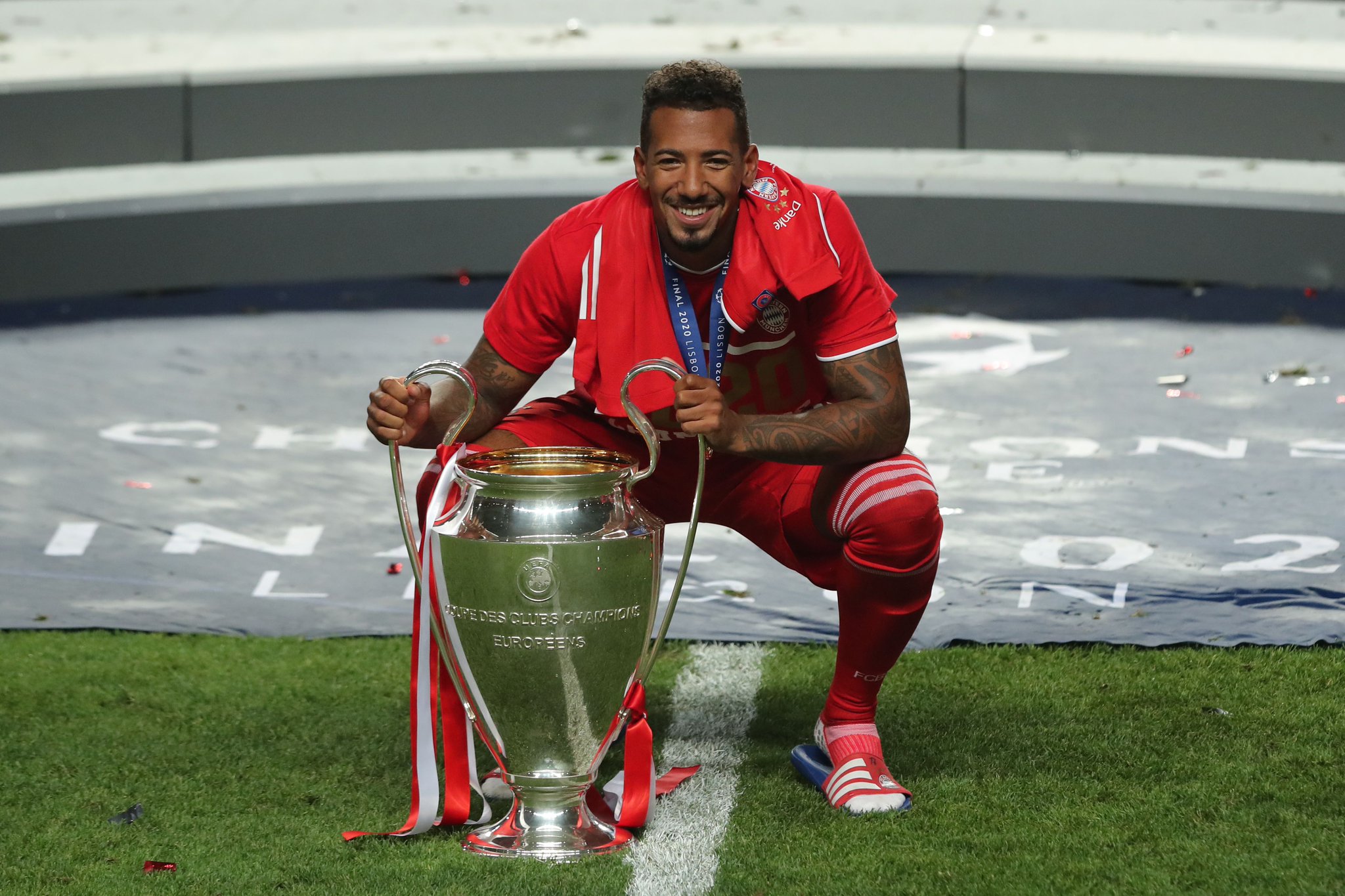 2 0 1 3    2 0 2 0    Happy birthday, two-time winner Jérôme Boateng! 