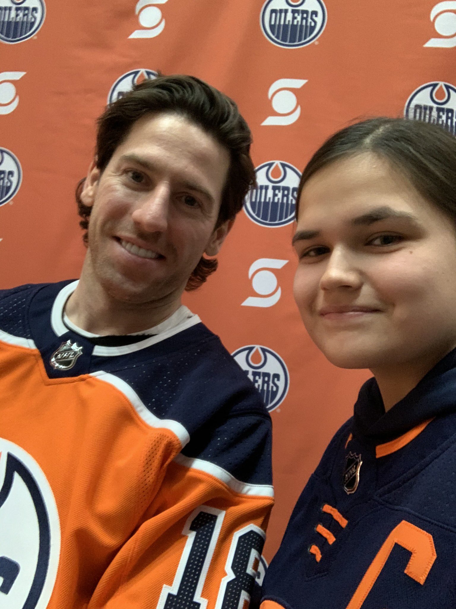 Let me beat the oilers account to it soooooo

HAPPY BIRTHDAY JAMES NEAL  