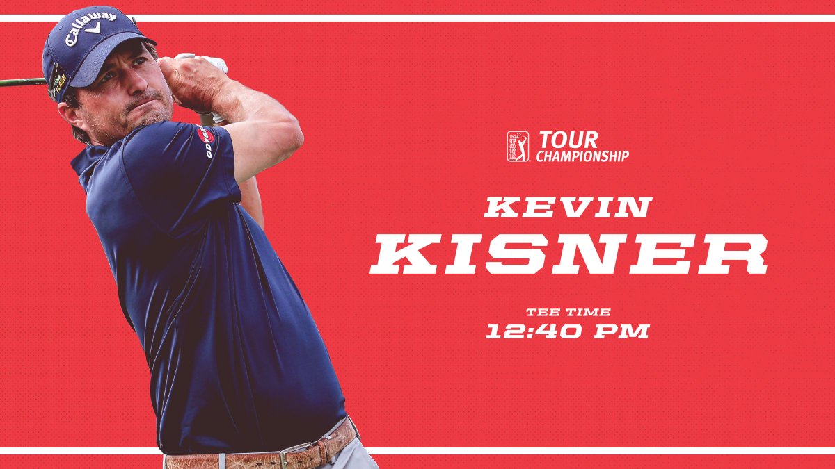 K_Kisner's tweet image. Home game