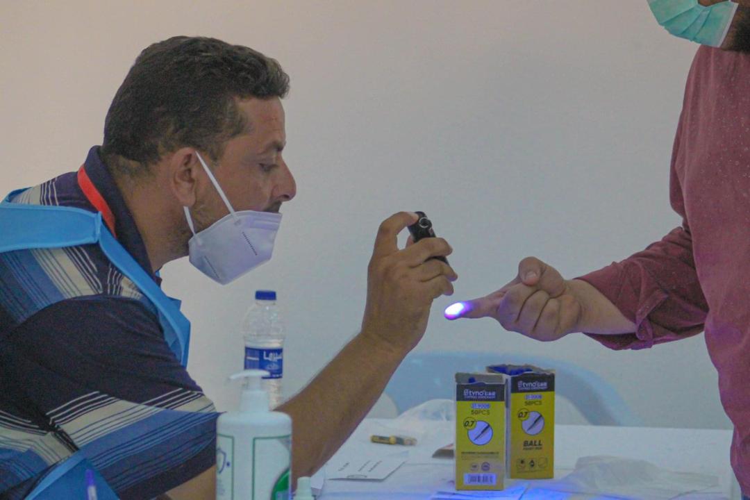 IFES Libya tweet media