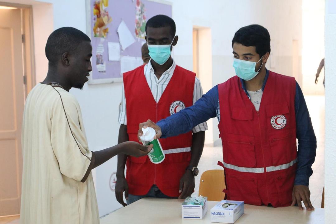 IFES Libya tweet media