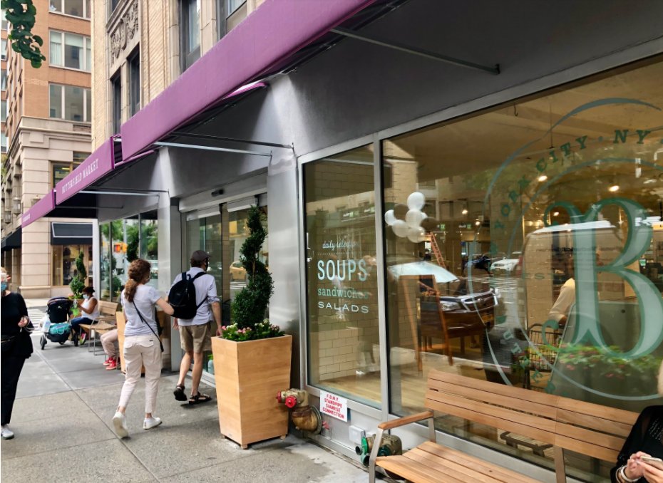 Madison Avenue BID (@madisonavebid) on Twitter photo So pleased that <a href="/ButterfieldNYC/">butterfieldmarket</a> is now fully open at the corner of Madison Av & E 85 Street. Let the good eating begin!! So pleased that <a href="/ButterfieldNYC/">butterfieldmarket</a> is now fully open at the corner of Madison Av & E 85 Street. Let the good eating begin!!