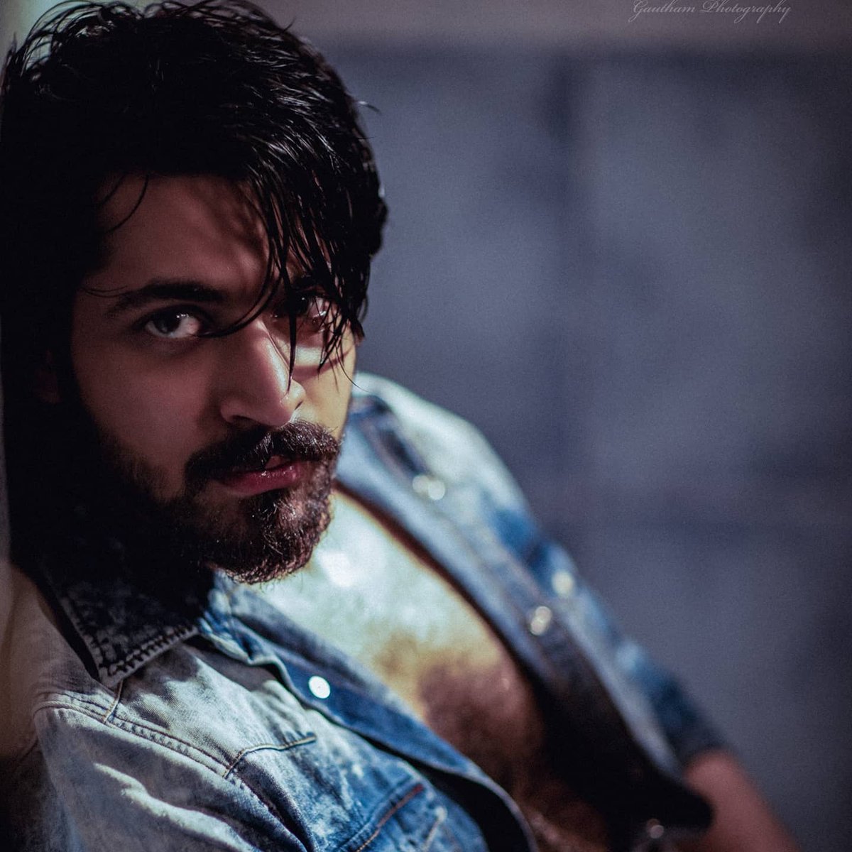 Gautham_dop tweet picture