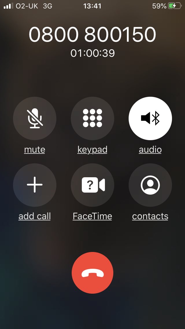 AccessCTO's tweet image. 1 hour and counting on hold with @bt_uk , what does it take for them to respond to a very disappointed customer.  #isanybodyhome