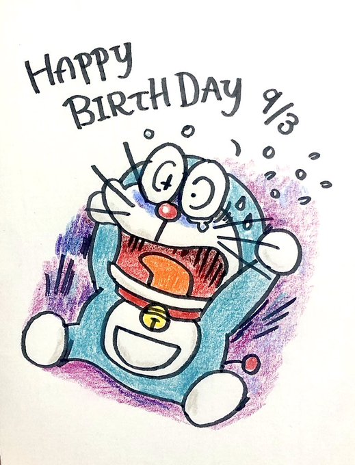 ドラえもん生誕のtwitterイラスト検索結果 古い順