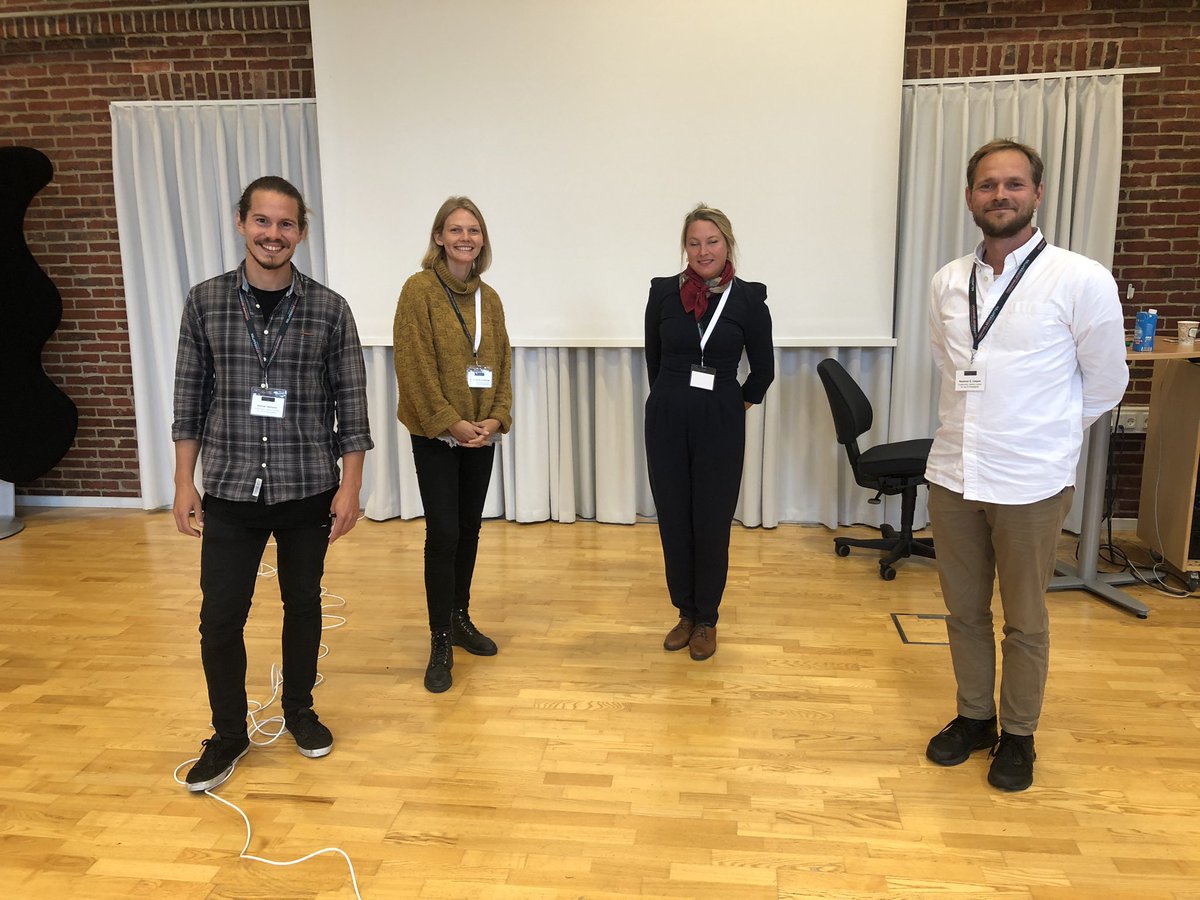 Aarhus Universitet tweet media