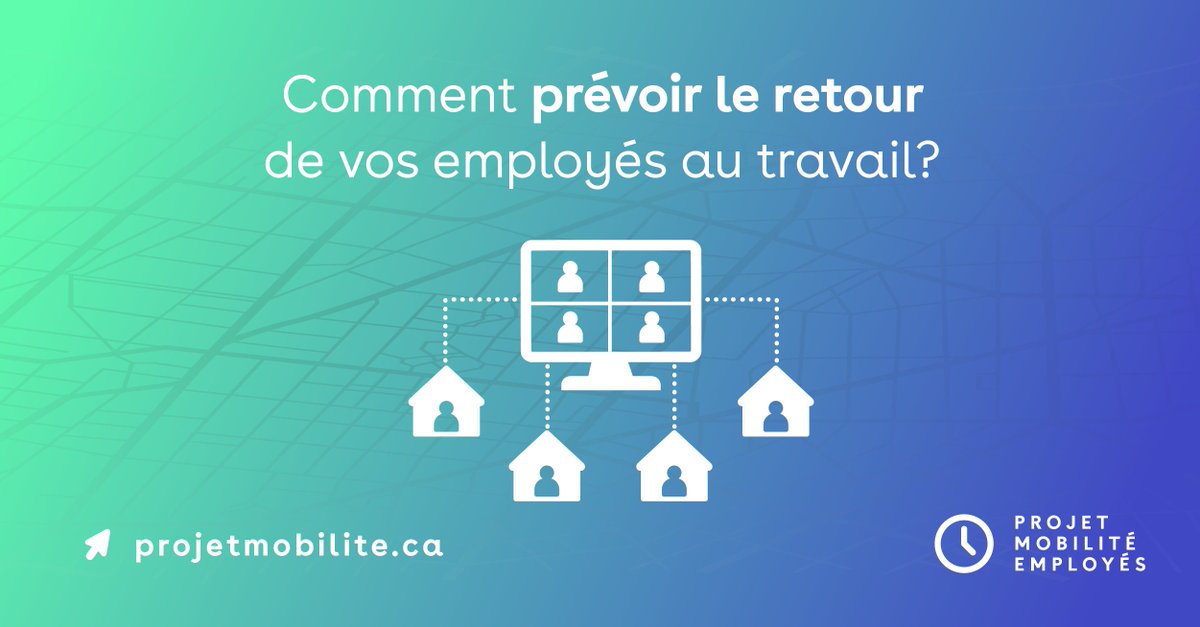 chambremontreal's tweet photo. Cet automne, participez à la relance des déplacements dans la métropole! Inscrivez votre organisation au Projet mobilité employés avec @chambremontreal, @MTL_Ville, @stm_nouvelles, @economie_quebec, @artm_quebec, #relance #MTL https://t.co/z1LNv3vEc4