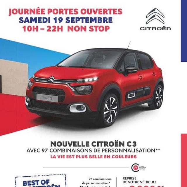 Auto JC 85 - Aizenay tweet media