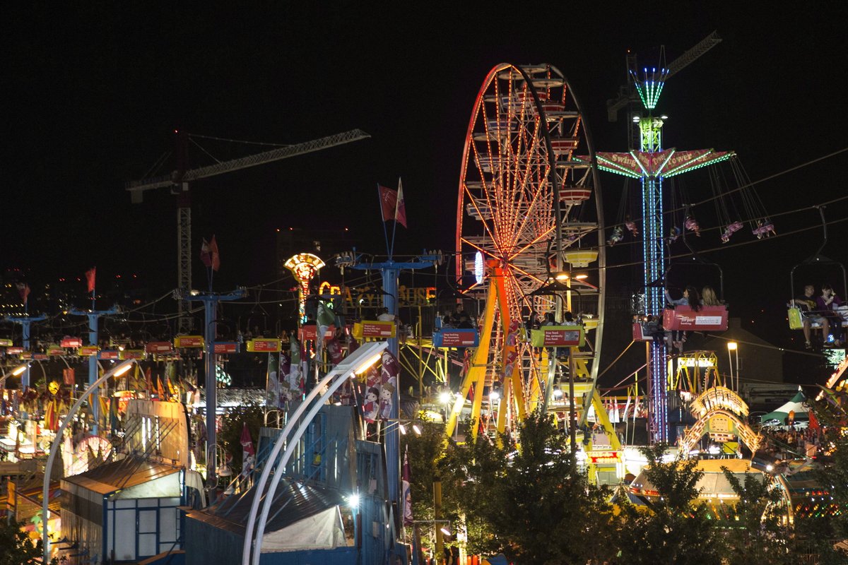 CP24's tweet photo. Future of CNE uncertain after cancellation of fair caused 'significant financial loss' 
 https://t.co/bY61HVdIev https://t.co/hw1UE2Ls1F