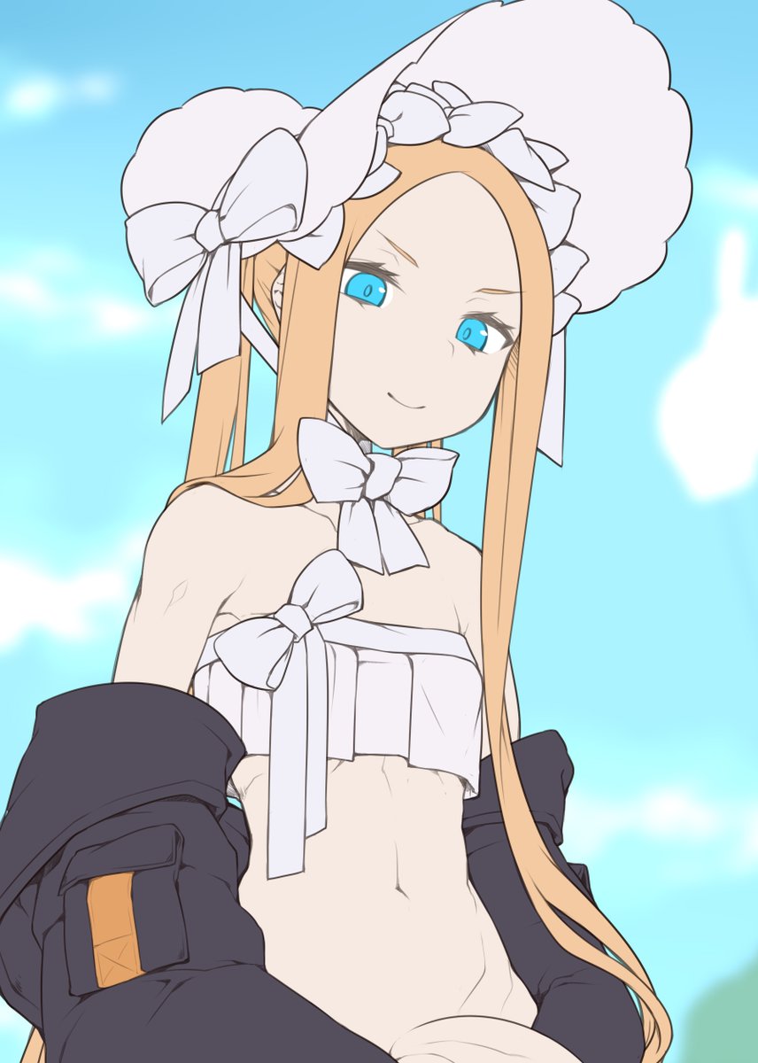 今回は少し逆光絵にしようかしら( ˘ω˘ ) 