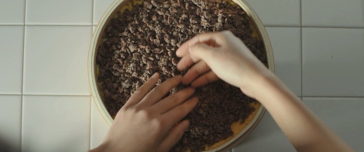 Kim Tae-ri cooking good food like a Studio Ghibli character in Little Forest (2018)   #리틀포레스트  #김태리