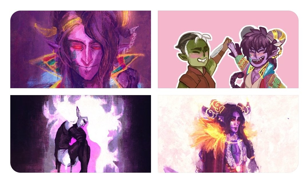 Georginoschka's tweet image. Heyyyy
I am Geo/Anton and I am part of the 
@Connichi online artist alley 2020
❤️✨

I do digital and traditional commissions (google form link -&amp;gt; my pinned tweet)
starting from 35€ (currently even a sale (pinned) starting from 25€)
☺️✨

Etsy store:GeoAzzyCrestions

#ConLine