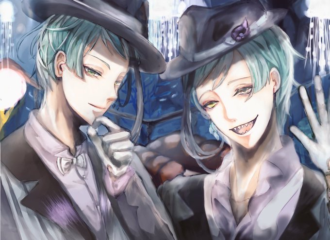 カオナシのtwitterイラスト検索結果 古い順