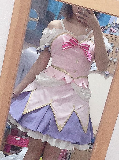 Twitterのコスプレ画像15