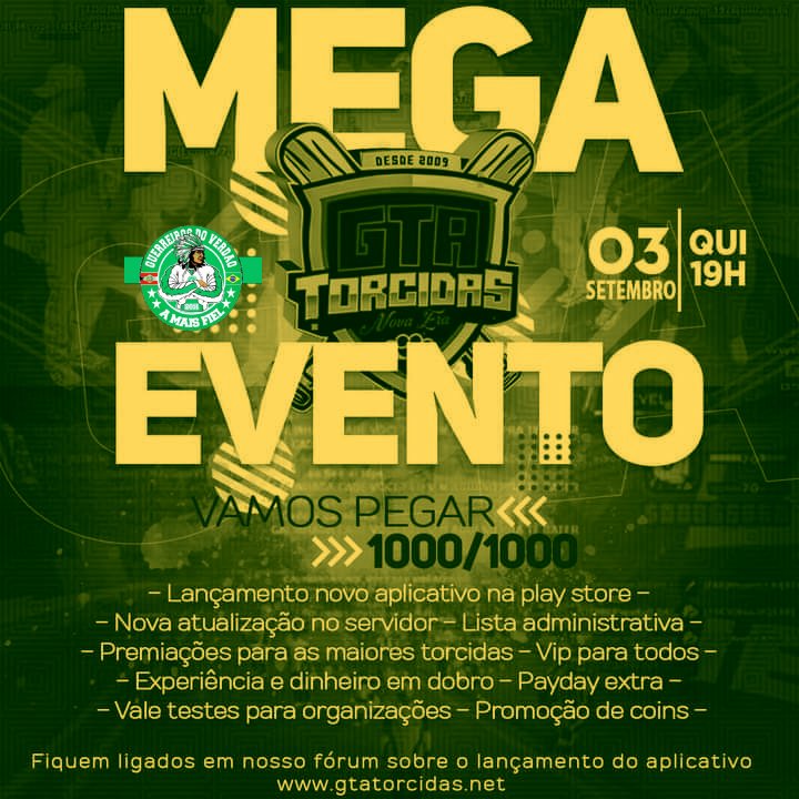 Chapecoense - GTA Torcidas