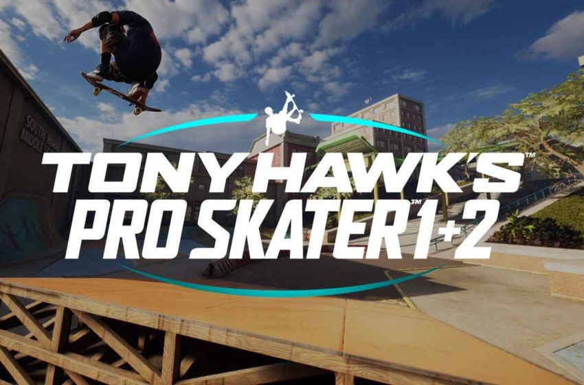 Tony Hawk's Pro Skater 1 + 2 (PS4)