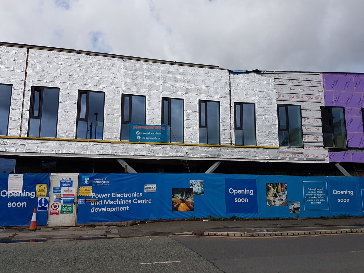 Enjoyed a tour of the new PEMCentre on Jubilee this morning. The building is really taking shape.