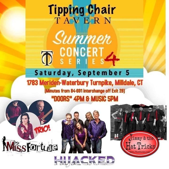 Jimmy & The Hat Tricks tweet media