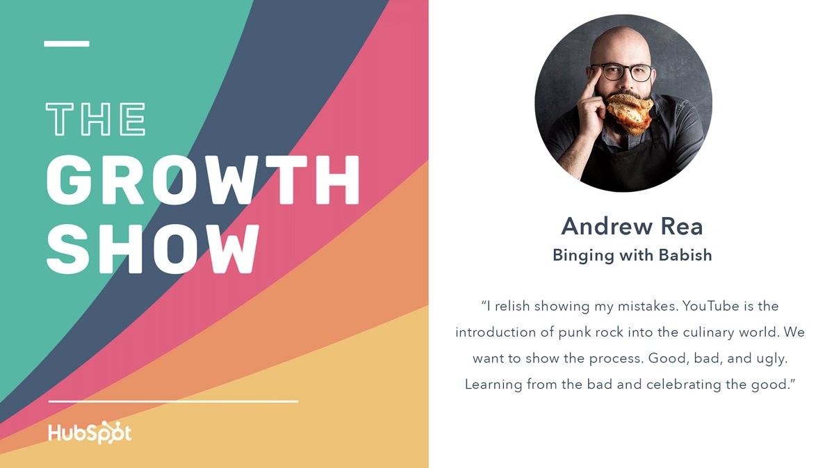 Oh, hi. What's that? You're looking for the secret ingredient to YouTube's <a href="/BingingWBabish/">Binging With Babish</a>?

<whispers> I think you'll want to listen to this one.

🎧 Listen now --> spoti.fi/31RItkP