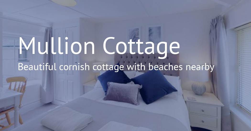 ScrumpyLtd's tweet image. Mullion Cottage has joined SCRUMPY
scrumpy.co.uk/blog/mullion-c…