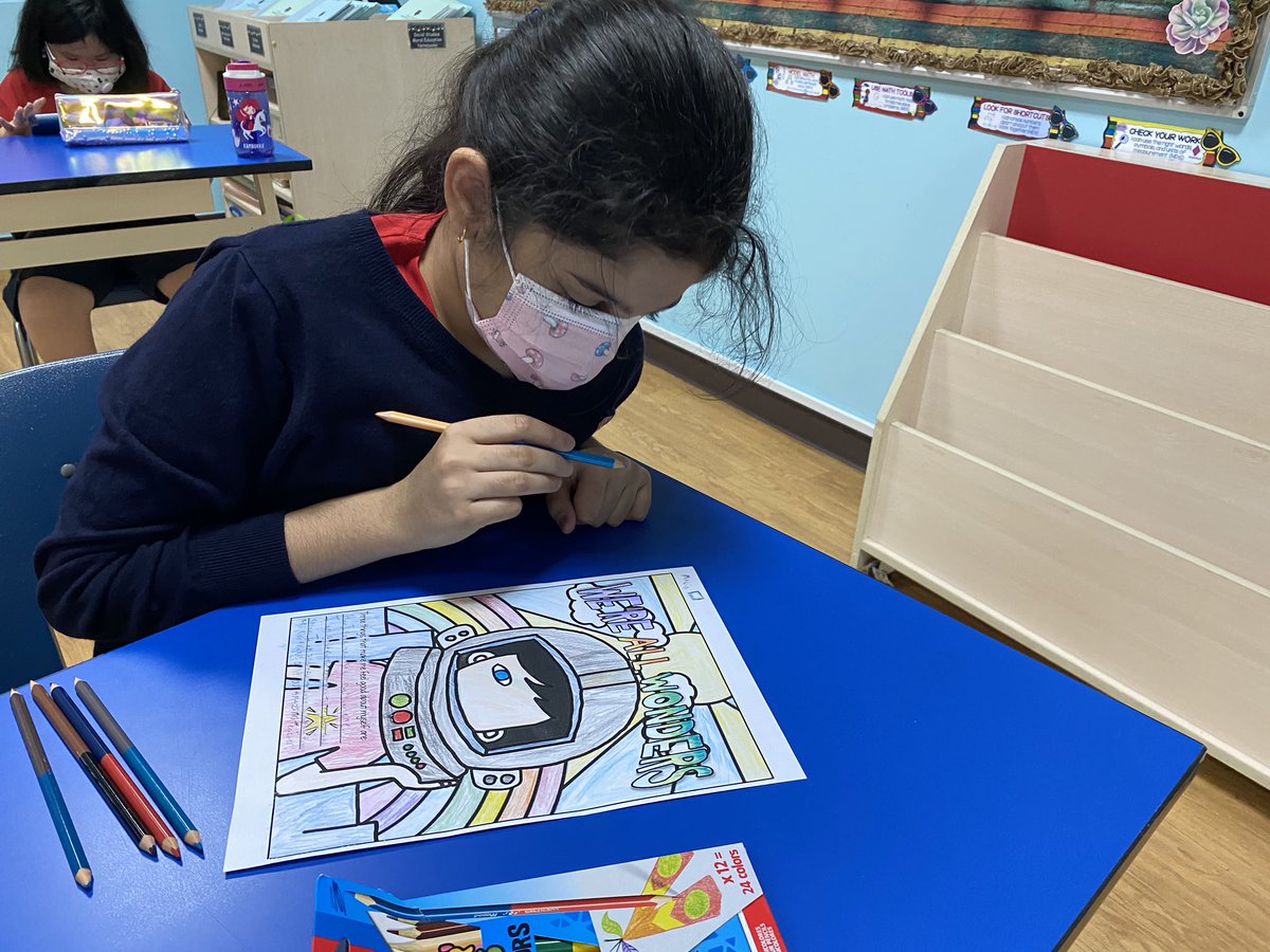 Grade 4 | CAS Dubai tweet media