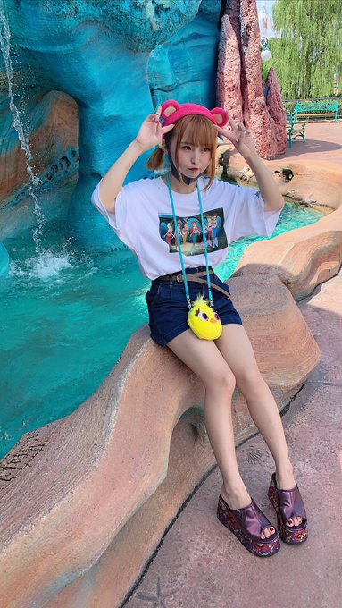 Twitterのコスプレ画像38